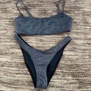 Triangl Bathing suit: SOLD